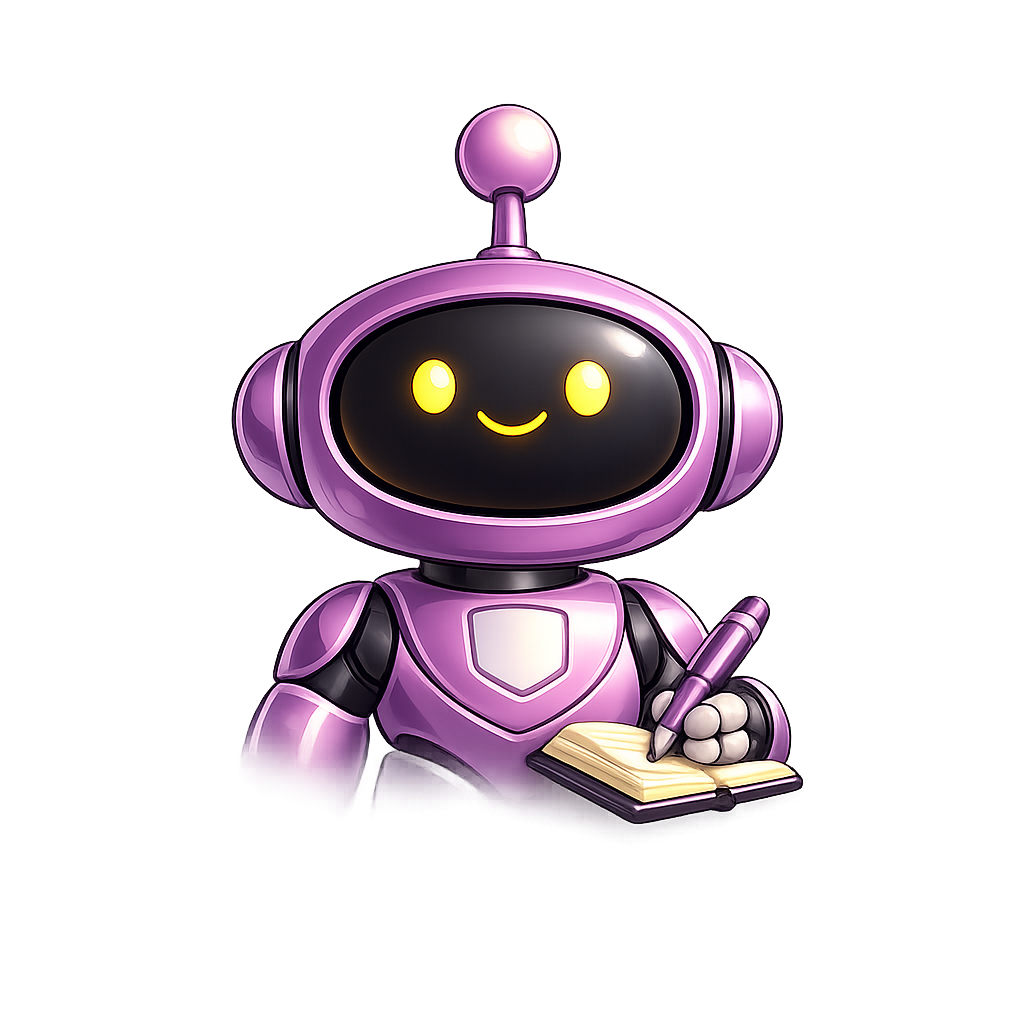 Quill bot icon